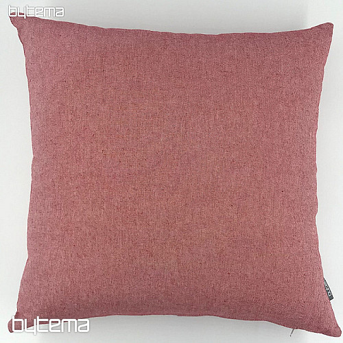 Dekorativna tkanina PASTEL crvena 64