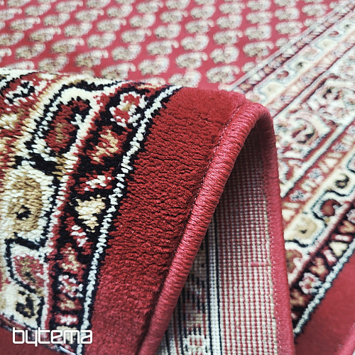 Komadni tepih SOLID 03 bordo CONES