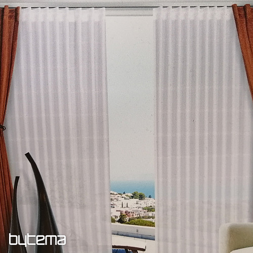 ERFALTE lepršava traka za zavjesu 9 cm, 1:2