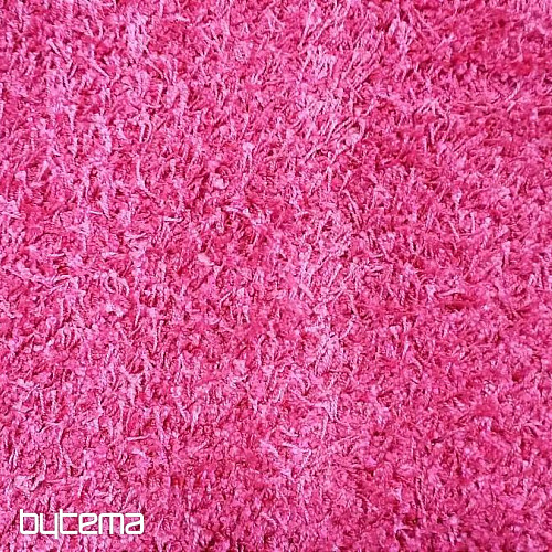 Komadni tepih SHAGGY EXTRA pink
