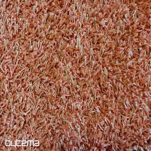Komadni tepih SHAGGY EXTRA narančasta