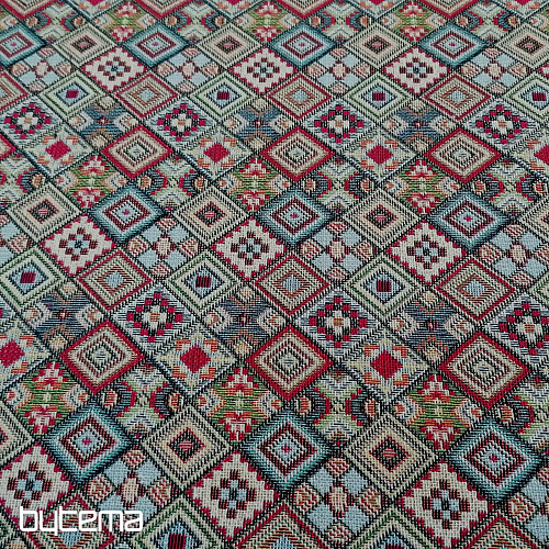 Tkanina za goblen AZTEC mini