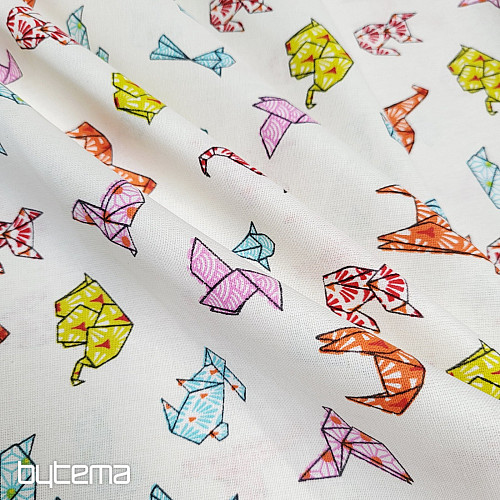 Dekorativna tkanina ORIGAMI