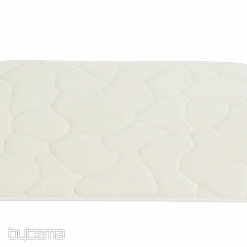 Prostirka za kupaonicu BIJELE PLOČICE