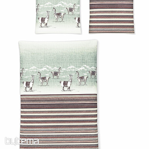 Luksuzna posteljina od flanela IRISETTE FEEL 8115-60