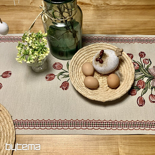 Goblen stolnjaci i šalovi TULIPANI
