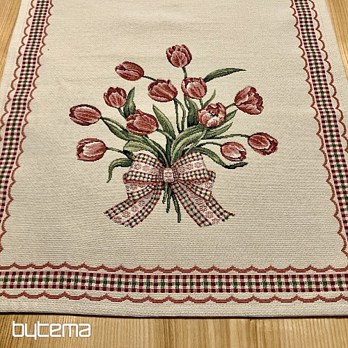Goblen stolnjaci i šalovi TULIPANI