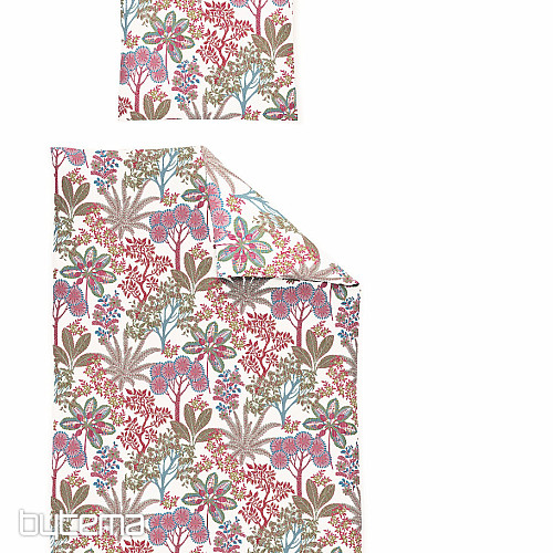IRISETTE luksuzna posteljina JERSEY Cora 8295-90