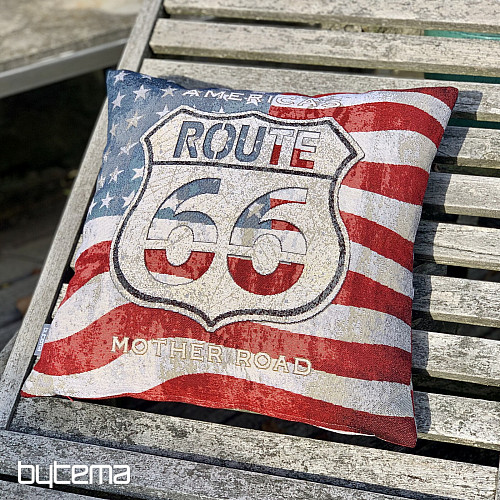 Navlaka za jastuk ROUTE 66