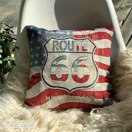 Navlaka za jastuk ROUTE 66