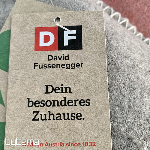 SYLT navlaka za jastuk - svijetlosmeđa 93