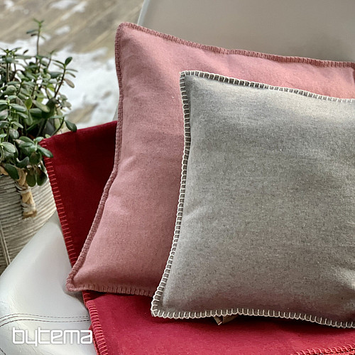 SYLT navlaka za jastuk - svijetlosmeđa 93