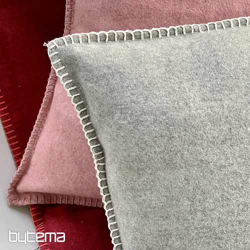 SYLT navlaka za jastuk - svijetlosmeđa 93