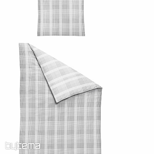 posteljina Irisette BIO PAMUK saten JAVOR 8741-11