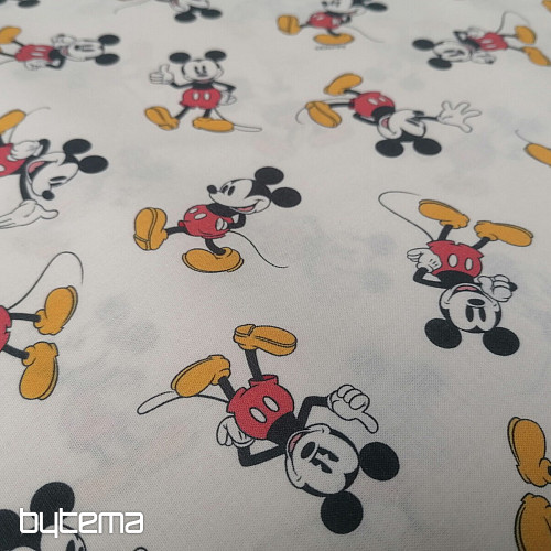 MICKEY MOUSE pamučna tkanina