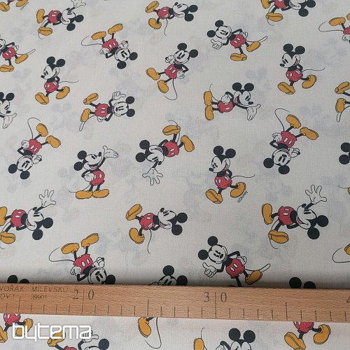 MICKEY MOUSE pamučna tkanina