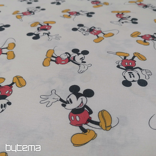 MICKEY MOUSE pamučna tkanina