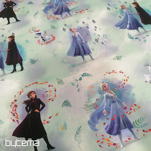 Dječja dekorativna tkanina FROZEN