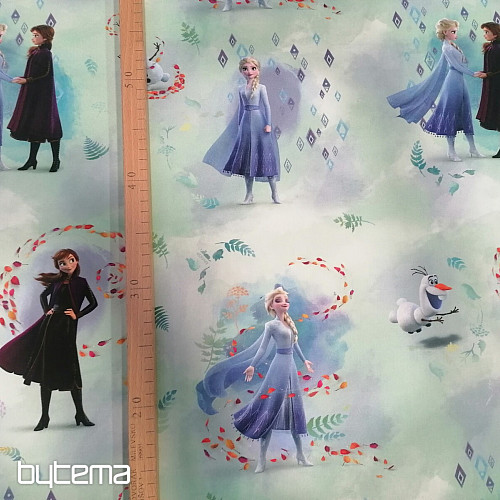 Dječja dekorativna tkanina FROZEN