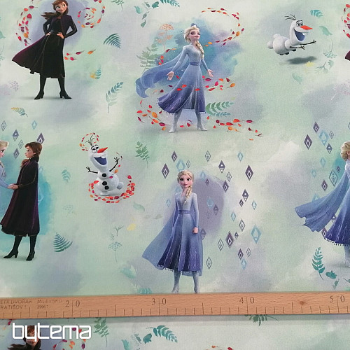Dječja dekorativna tkanina FROZEN