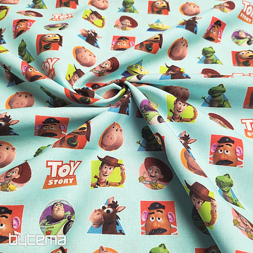 Pamučna tkanina TOY PRICH PATCH