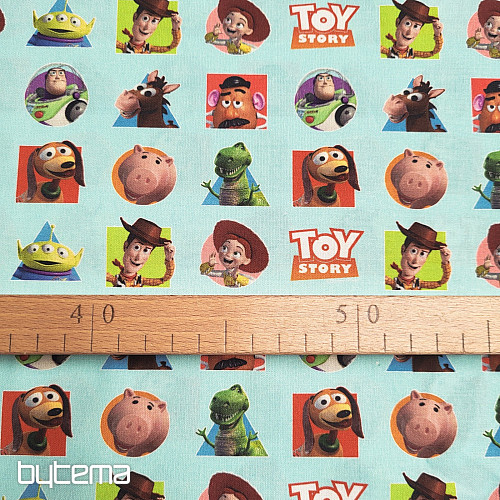 Pamučna tkanina TOY PRICH PATCH