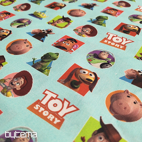 Pamučna tkanina TOY PRICH PATCH