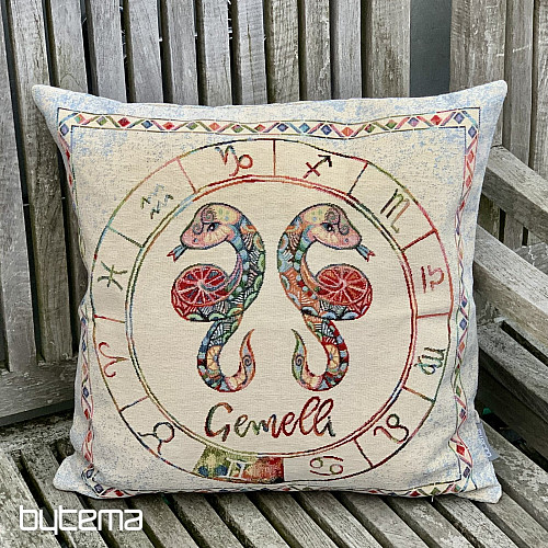 Navlaka za jastuk ZODIAC Gemini