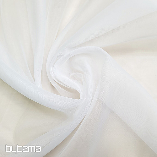 Voile zavjesa 11101/03 BIJELA