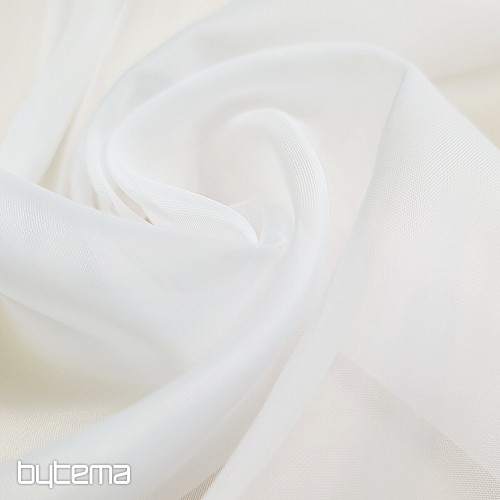 Voile zavjesa 11101/03 BIJELA