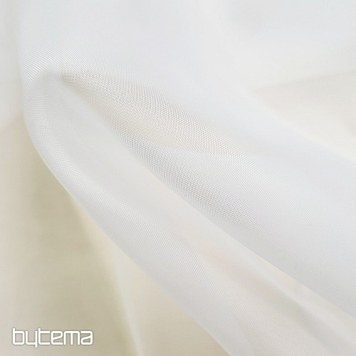 Voile zavjesa 11101/03 BIJELA