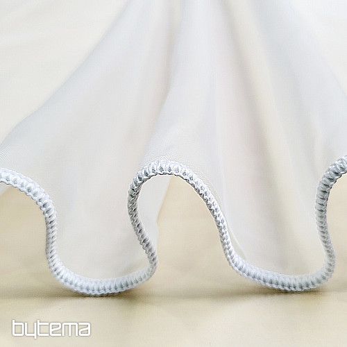 Voile zavjesa 11101/03 BIJELA