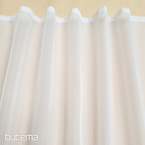 Voile zavjesa GERSTER 7038 bijela
