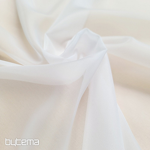 Voile zavjesa GERSTER 7038 bijela