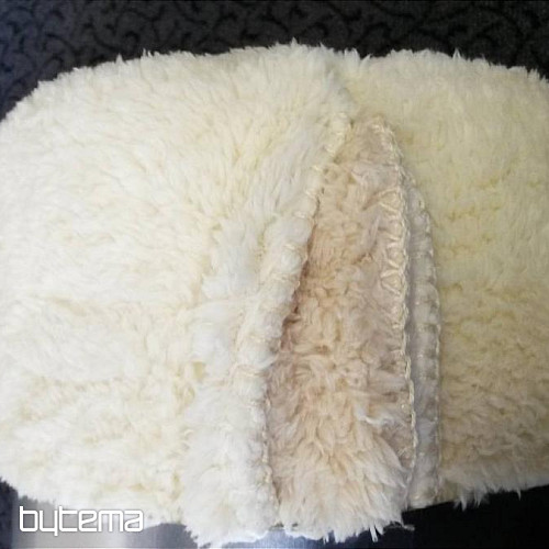 Deka Sheep podstavljena MOON GLITTER