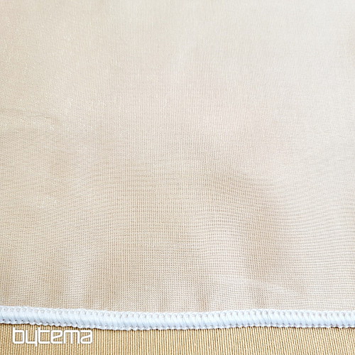 Voile zavjesa GERSTER 896/300/0001 bijela-sjajna