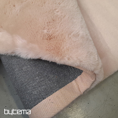 Luksuzni komadni tepih RABBIT NEW pink