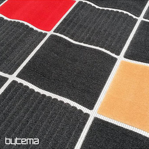 Dizajnerski komadni tepih CUBES