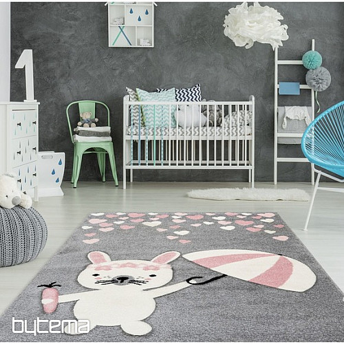 Dječji tepih AMIGO 326 Bunny