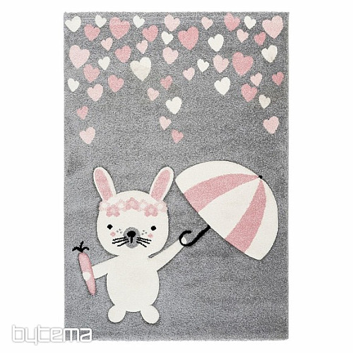 Dječji tepih AMIGO 326 Bunny