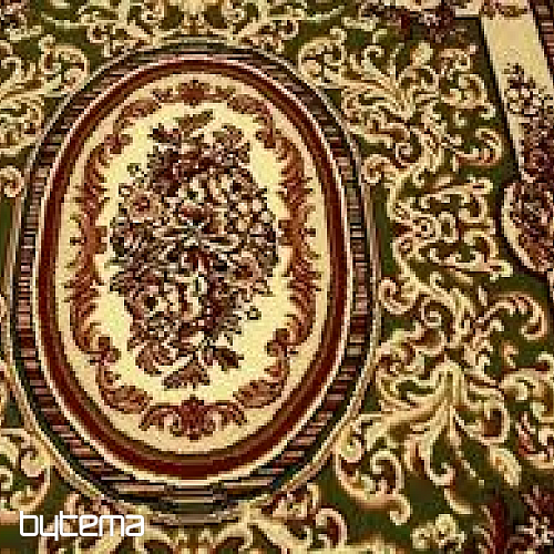 Komadni tepih SOFITEX TEHERAN-T zeleni