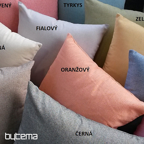 Ukrasna navlaka za jastuk PASTEL ljubičasta