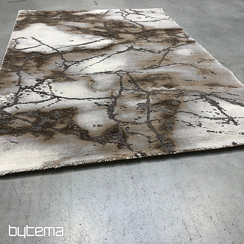 Moderni komadni tepih CRAFT munja