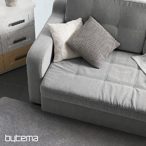 Komadni tepih SHAGGY DREAM SILVER