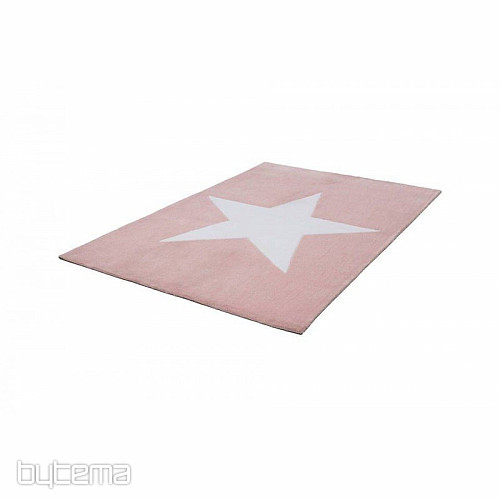Dječji komadni tepih DREAM 700 pink
