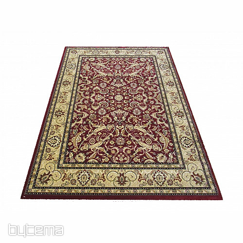 Tepih komadni EXCLUSIVE 2 crveni