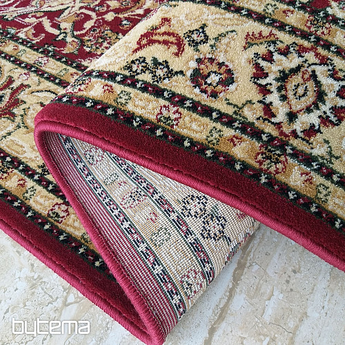 Tepih komadni EXCLUSIVE 2 crveni
