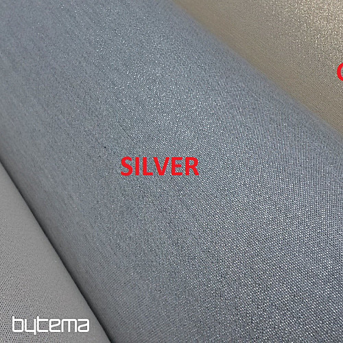 Dekorativna tkanina FLASH SILVER GREY