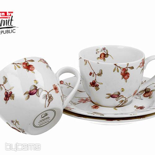 Porculanske šalice za espresso set od 2 kom