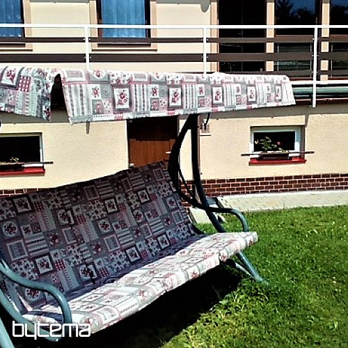 Tkanina TOSCANA VALERY 17 ZAŠTITA